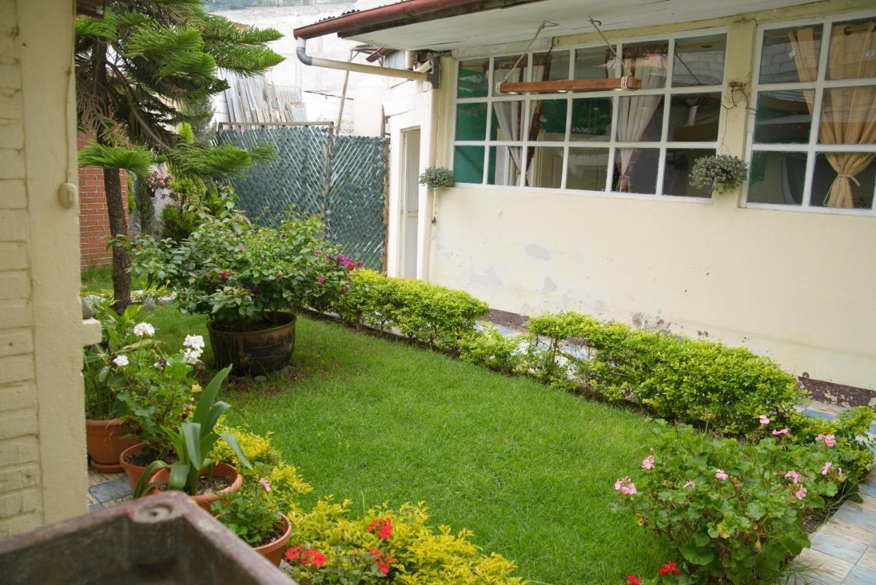 Hotel Vintage "Casa Las Flores" Quetzaltenango Exterior foto